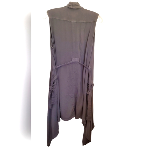 Super Soft Ava & Viv Duster Vest - Picture 6 of 8